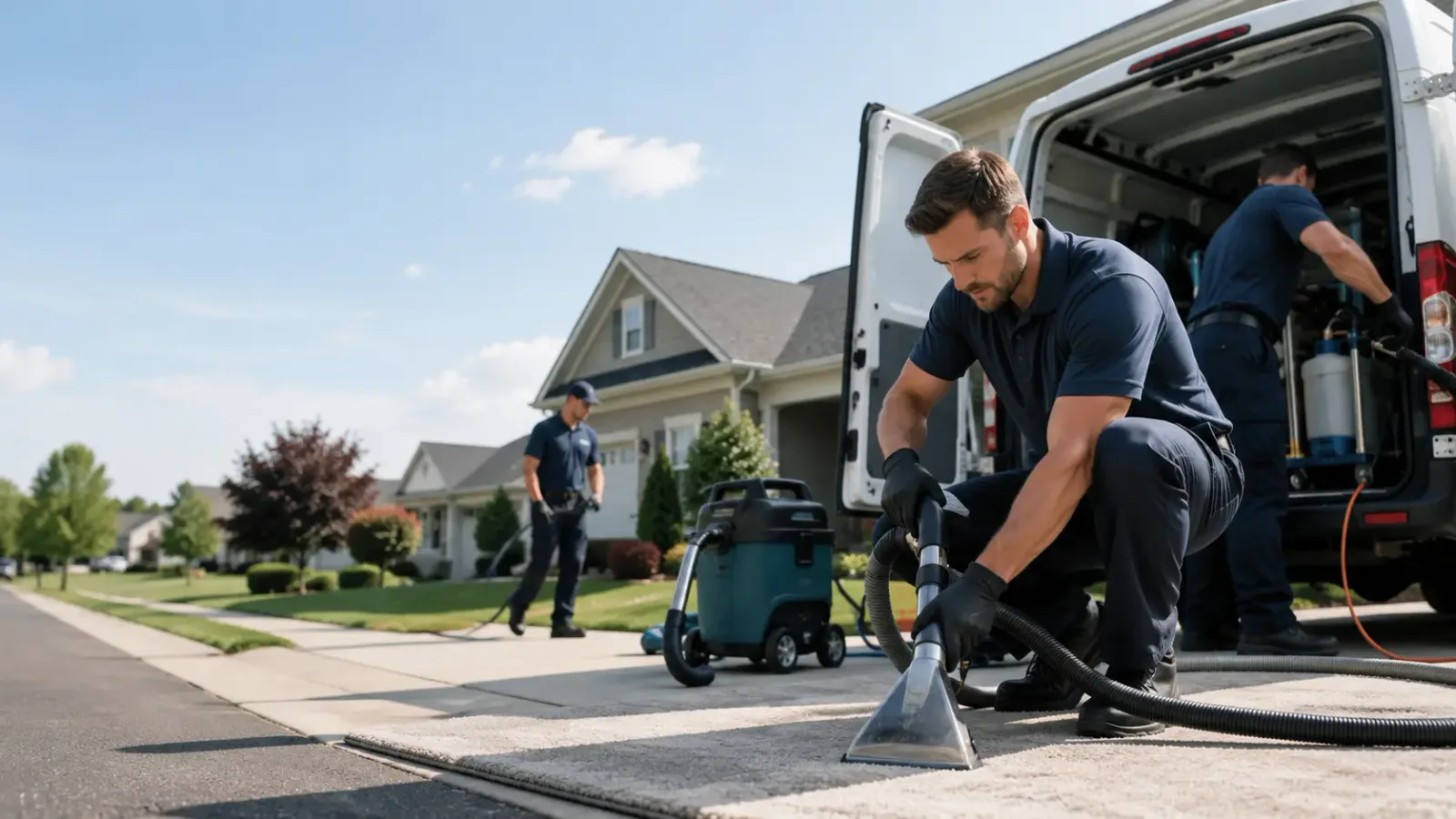Pet Odor Removal service in Portage, OH